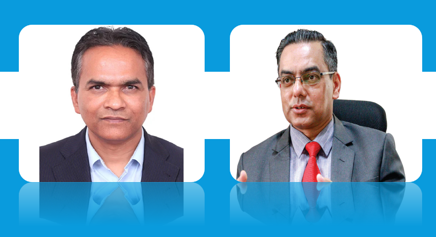 नव नियुक्त गभर्नरलाई अनलराज भट्टराईको सुझाव, 'नियमनमा चलकता अपनाउदै निजी क्षेत्रको कन्फिडेन्स बढाउनु पर्छ'
